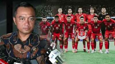 Erick Thohir meminta maaf gagal bawa Indonesia ke Piala Dunia