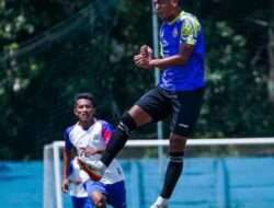 Jelang Lawan PSM Makassar, Arema FC Genjot Latihan Khusus