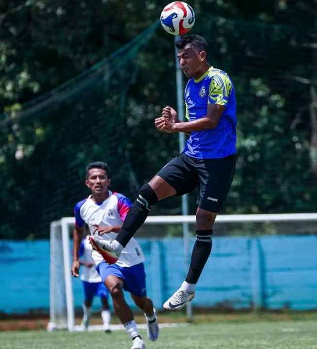 Arema FC Genjot Latihan Khusus Jelang Lawan PSM Makassar
