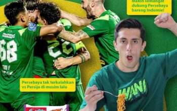 Formasi Persebaya vs Persija Sudah Dirilis, Starting Line Up 4-3-3 vs 4-4-2