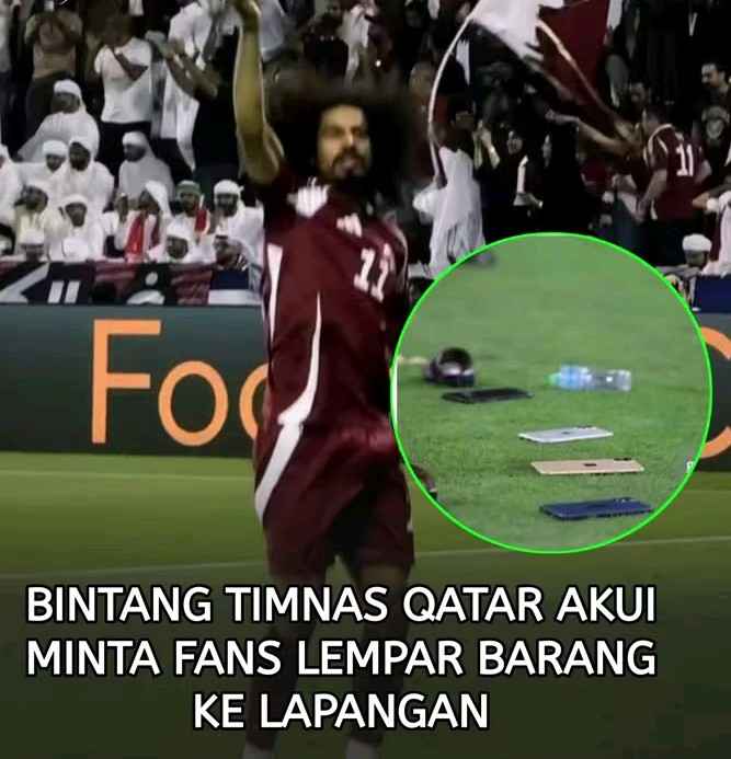 Akram Afif Bongkar Cara Masuk Piala Dunia 2026