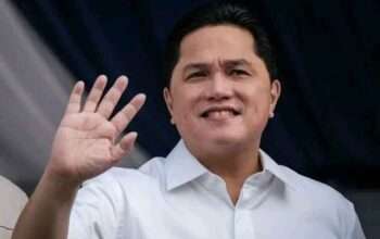 Erick Thohir Tutup Mulut Soal Pengganti Patrick Kluivert: Saya Ini Menpora!