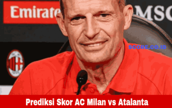 Prediksi Skor AC Milan vs Atalanta Pekan 9 Liga Italia, 28 Oktober 2025: Laga Berarti Bagi Rossoneri