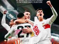 Prediksi Skor Basel vs Stuttgart Matchday 2 Liga Eropa, 3 Oktober 2025