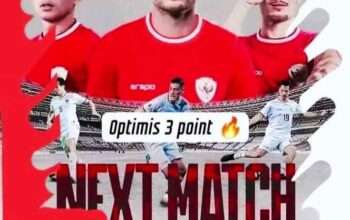 Angin Segar dari Skuad Timnas, Siap Tempur Demi Gasak Arab dan Irak