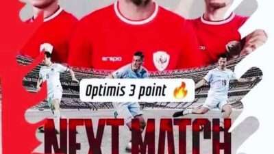 Angin Segar dari Skuad Timnas, Siap Tempur Demi Gasak Arab dan Irak