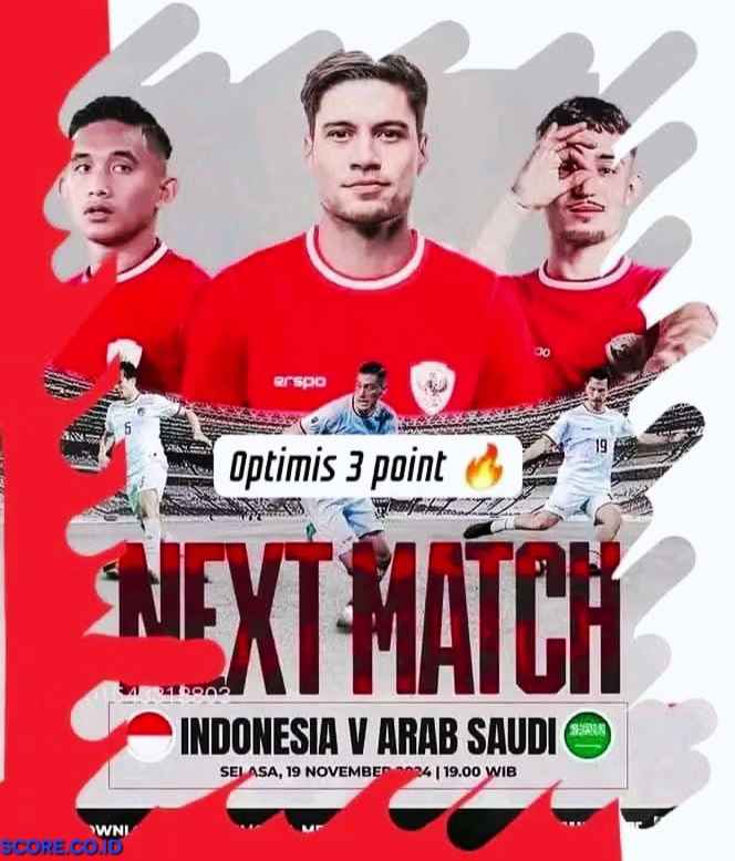 Angin Segar dari Skuad Timnas, Siap Tempur Demi Gasak Arab dan Irak