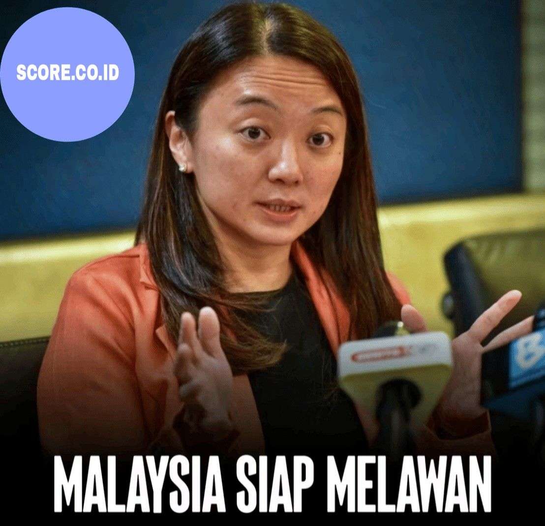 Malaysia Siap Melawan Sanksi FIFA, Menpora Hannah Yeoh Pasang Badan
