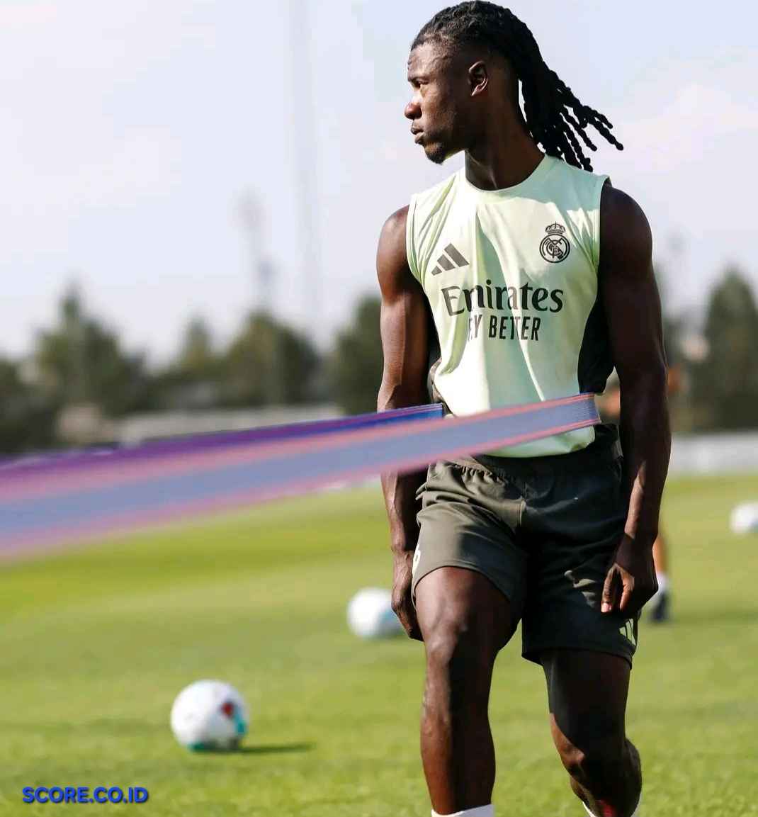 Trio Liga Inggris Berebut Camavinga dari Real Madrid