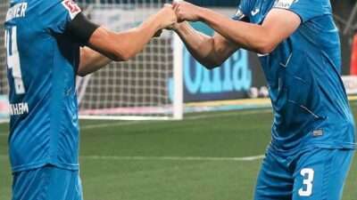 Prediksi Skor Hoffenheim vs FC Koln Pekan ke-6 2025