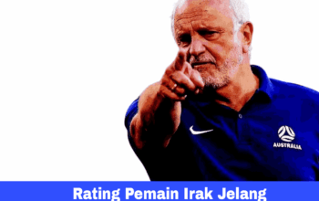 Rating Pemain Irak Jelang Kualifikasi Piala Dunia Ronde 4, Siapa Terbaik?