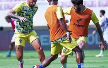 Arema FC Dapat Libur 1 Minggu Saat Super League Pekan 8 Ditunda