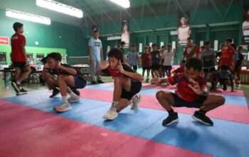 Hari Ini, 26 Atlet Muda Dikirim ke World Junior Championship 2025 di India