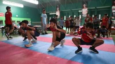 Hari Ini, 26 Atlet Muda Dikirim ke World Junior Championship 2025 di India