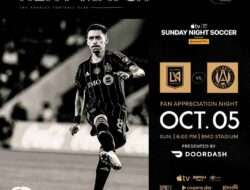 Prediksi Skor Los Angeles FC vs Atlanta United Pekan ke 34, 6 Oktober 2025