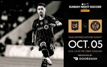 Prediksi Skor Los Angeles FC vs Atlanta United Pekan ke 34, 6 Oktober 2025