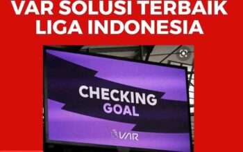 VAR di Liga 2 Indonesia di Protes, Ketua Komite Wasit Angkat Bicara