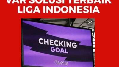 VAR di Liga 2 Indonesia di Protes, Ketua Komite Wasit Angkat Bicara