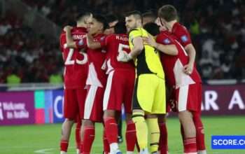 Prediksi Indonesia di Ronde 4: Kalah Lawan Arab, Seri vs Irak Versi SCORE.CO.ID