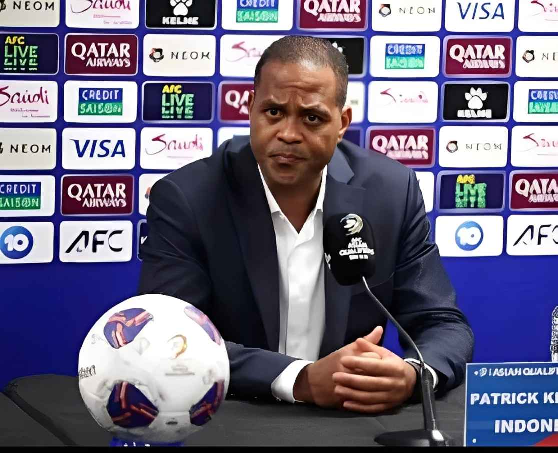 6 Pemain Dicoret Patrick Kluivert