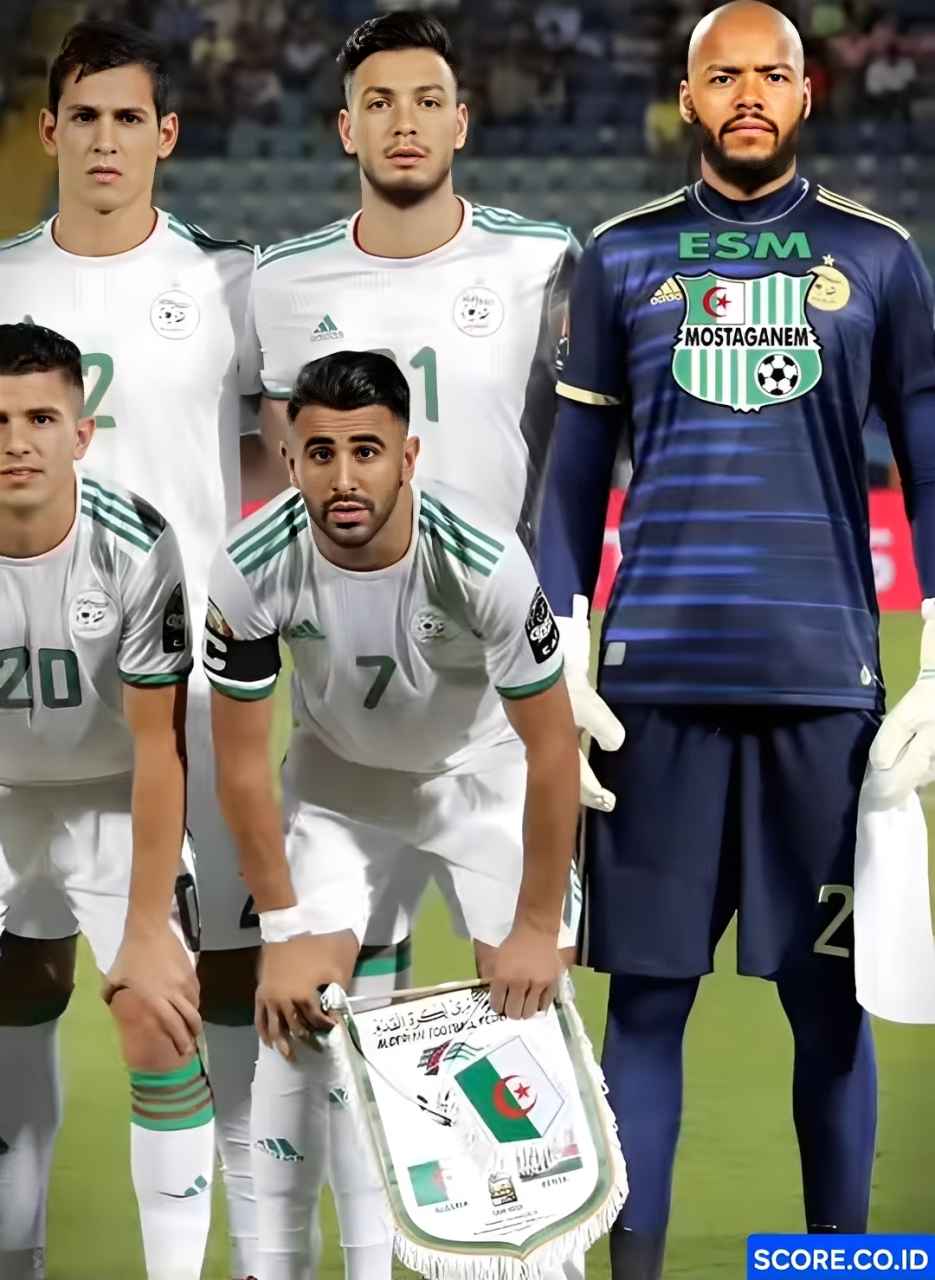 Prediksi Skor Somalia vs Algeria
