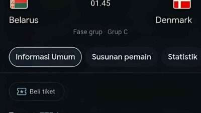 Prediksi Skor Belarus vs Denmark untuk 10 Oktober 2025