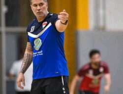 Pelatih Timnas Futsal Irak Meninggal Dunia Jelang Lawan Indonesia Malam Ini