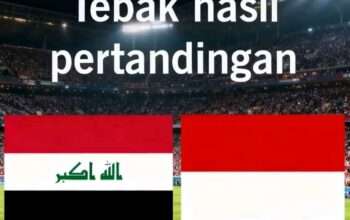 Prediksi Skor Indonesia vs Irak 12 Oktober 2025: Sayap Garuda Patah di Laga Ini