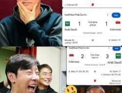 Raport Patrick Kluivert Selama Melatih di Timnas: Kalah 3x, Menang 3x