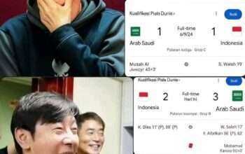 Raport Patrick Kluivert Selama Melatih di Timnas: Kalah 3x, Menang 3x