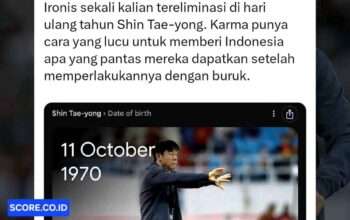 Selamat Tinggal Piala Dunia, Welcome Back di Habitat Sebenarnya: Piala AFF 2026