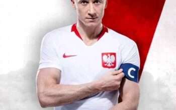 Robert Lewandowski Targetkan 100 Gol di Piala Dunia 2026, Netizen Kalo Lolos