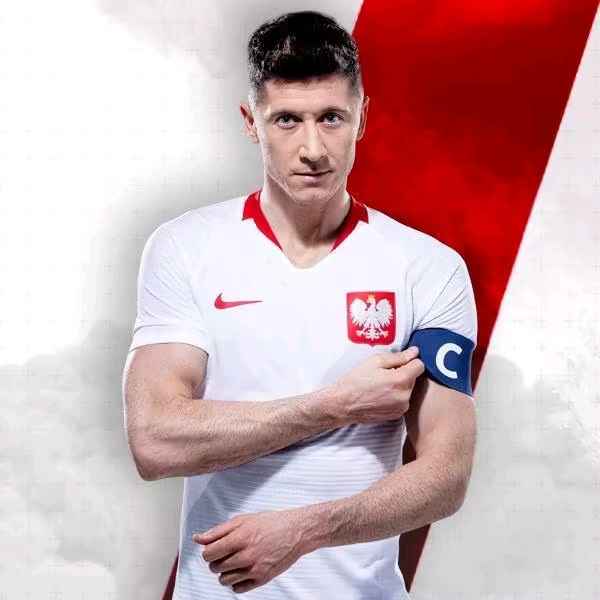 Robert Lewandowski Targetkan 100 Gol di Piala Dunia 2026