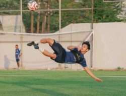 Lawan PSM Hari Minggu, Arema FC Tancap Gas Incar 3 Poin