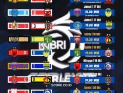 Jadwal Super League Pekan 9: Big Match Persebaya vs Persija, Sampai Arema vs PSM