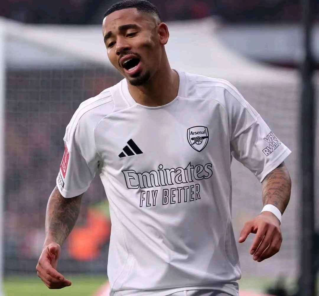 Gabriel Jesus Siap Dikeluarkan Arsenal