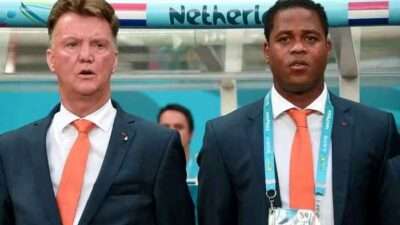 Prestasi Louis Van Gaal Selama Melatih