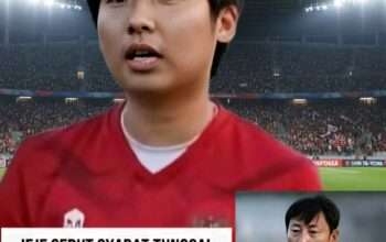 Jeje Sebut Syarat Tunggal STY Bersedia Latih Timnas Lagi