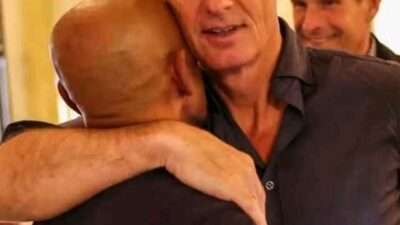 Frank de Boer Dikabarkan Melatih Timnas: Bukti Foto Berpelukan dengan Scouting Timnas