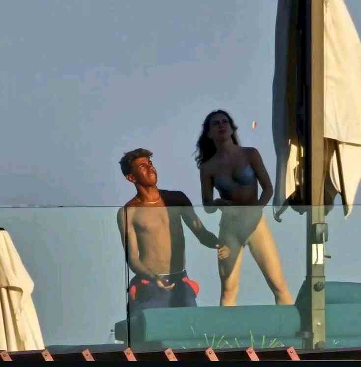 Barcelona Muak dengan Gaya Hidup Lamine Yamal Gaya Hidup Lamine Yamal dengan Pacarnya Terlalu Vulgar