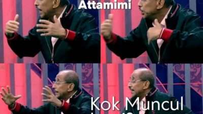 Mantan Exco PSSI Bongkar Tabiat Erick Thohir