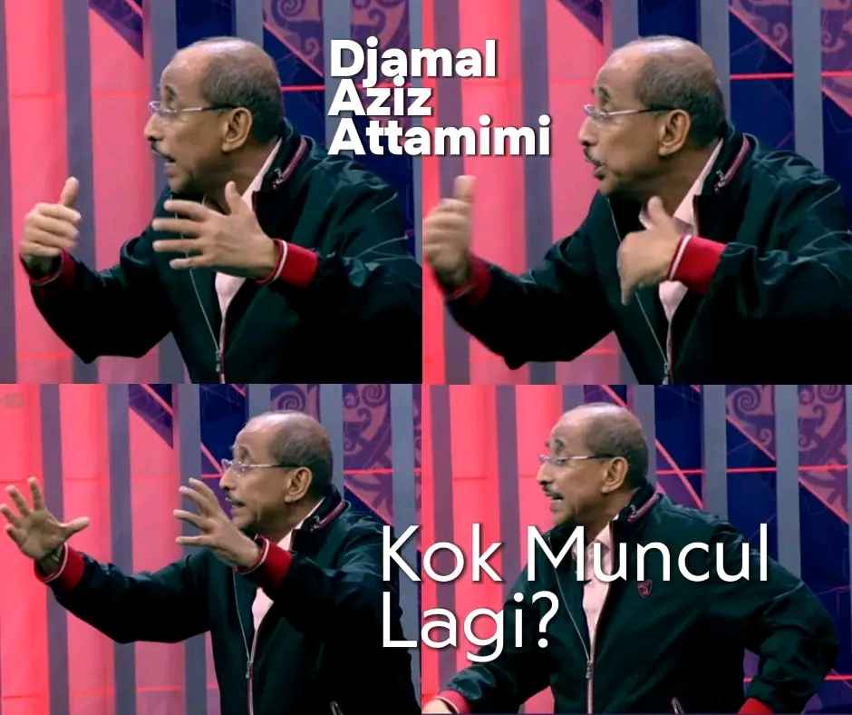 Mantan Exco PSSI Bongkar Tabiat Erick Thohir