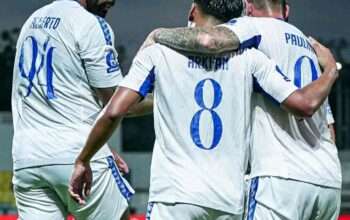 Arema Putuskan Rekor Tak Pernah Menang di Kandang PSM