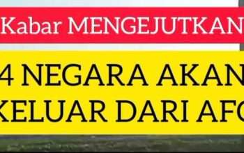 Indonesia Waspadai 3 Kerugian Jika Ikut Jepang Keluar dari AFC
