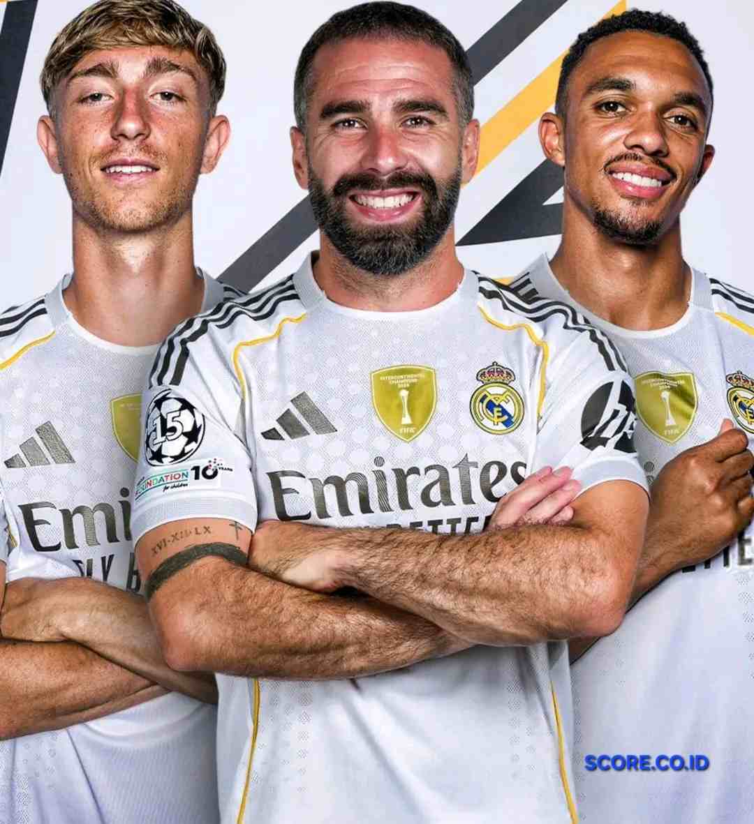 Prediksi Skor Barcelona vs Real Madrid 26 Oktober 2025