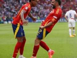 Dani Carvajal Siap Labrak Yamal di El Clasico, Sang Bintang Malah Asyik Joget