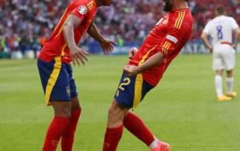 Dani Carvajal Siap Labrak Yamal di El Clasico, Sang Bintang Malah Asyik Joget