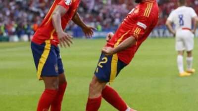 Dani Carvajal Siap Labrak Yamal di El Clasico