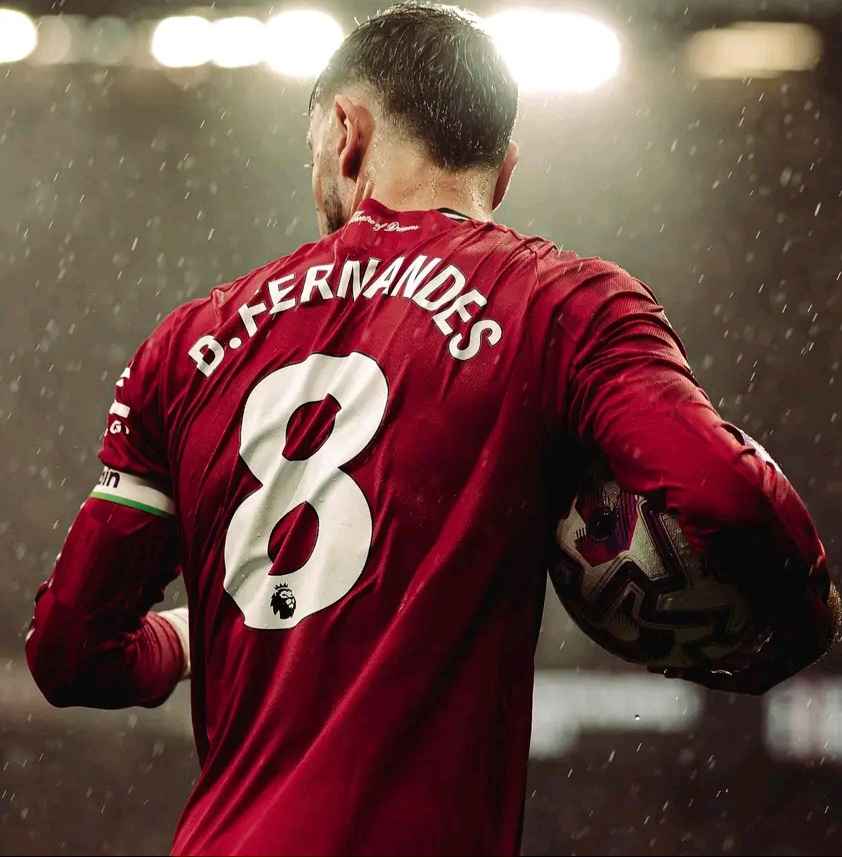 Bruno Fernandes Angkat Bicara Soal Masa Depannya di Manchester United