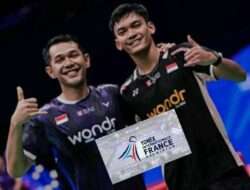 BREAKING NEWS! Ganda Putra Fajar/Fikri Kalah Beruntun di Tanah Eropa